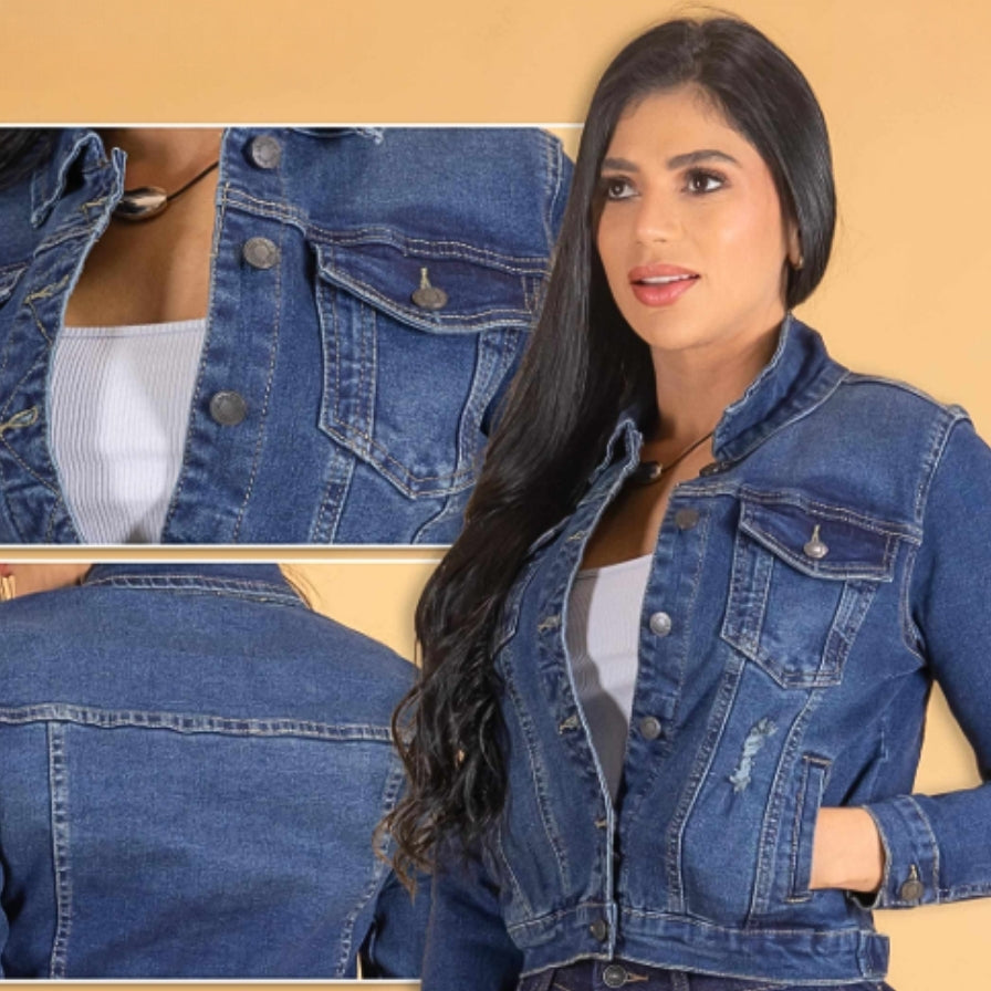 Colección Denim - Mujer